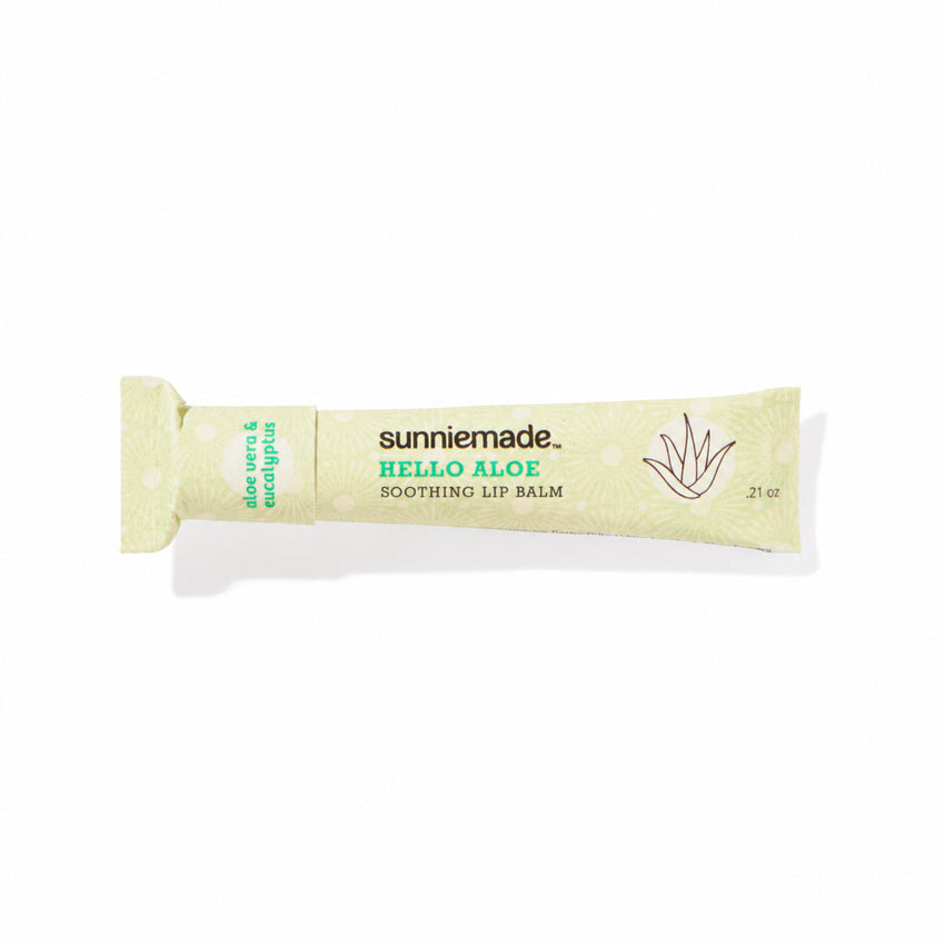 Hello Aloe Soothing Lip Balm