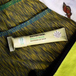Hello Aloe Soothing Lip Balm