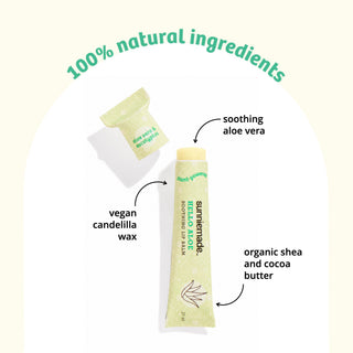 Hello Aloe Soothing Lip Balm