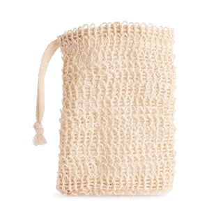 All-In-One Soap Scrap Bag and Washcloth