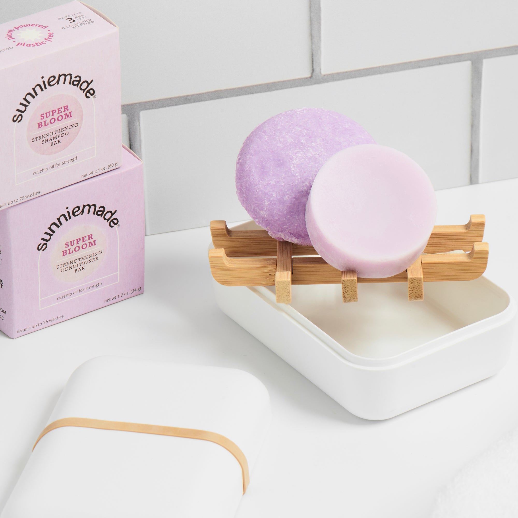 Plastic-Free Travel Soap Keeper