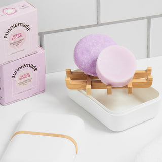 Plastic-Free Travel Soap Keeper