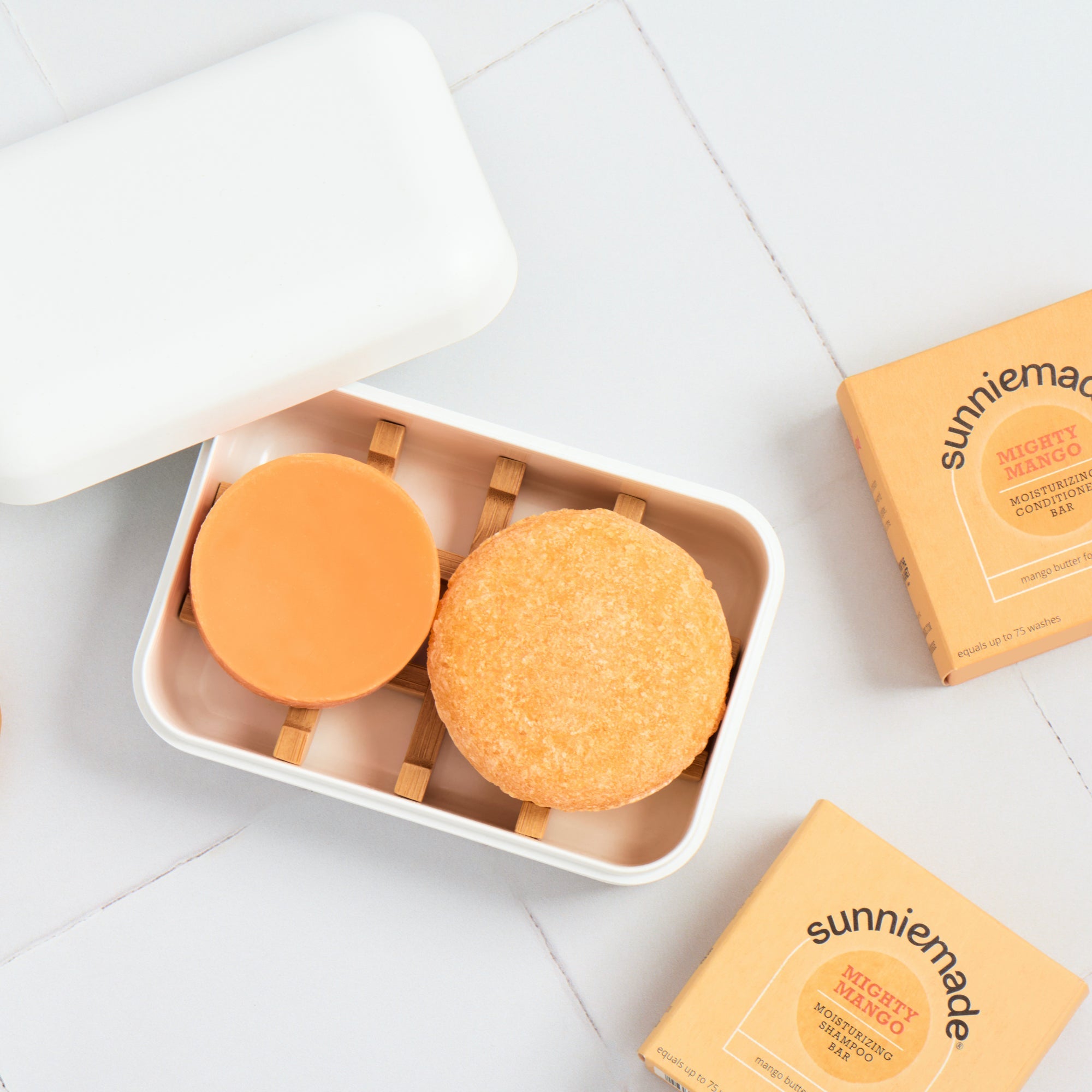 Plastic-Free Travel Soap Keeper