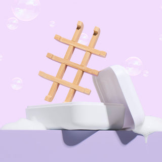 Plastic-Free Travel Soap Keeper