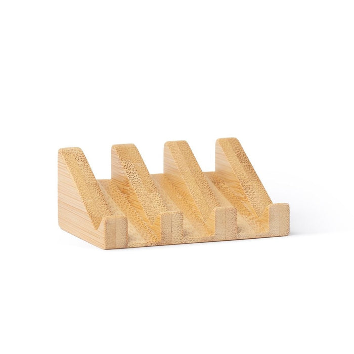 Bamboo Waterfall Soap Dish - Glamourous Grace