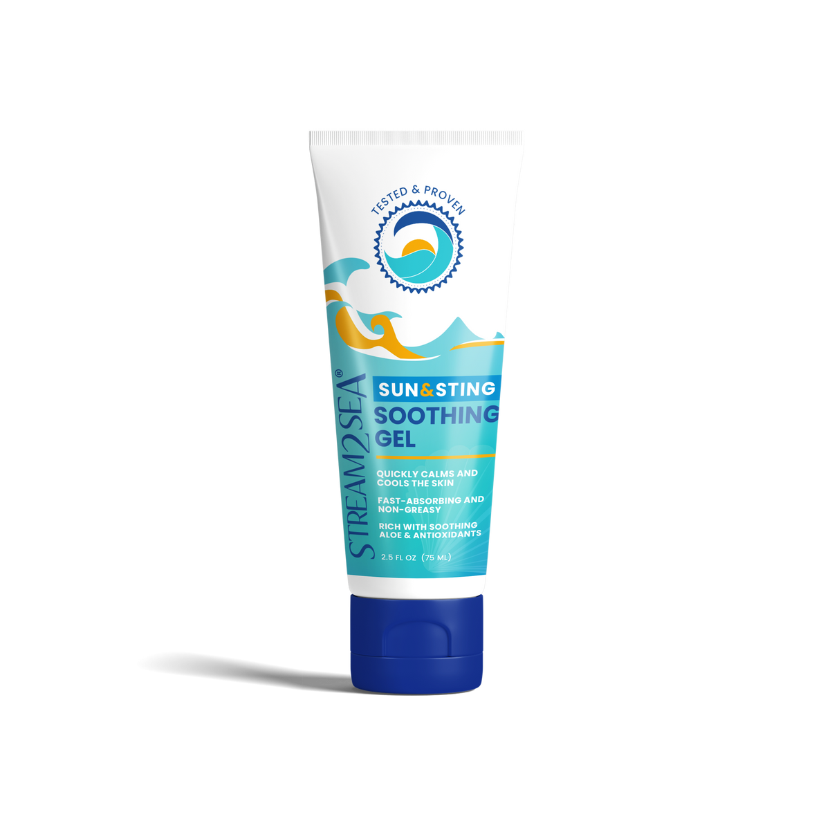 Sun & Sting Soothing Gel - Glamourous Grace