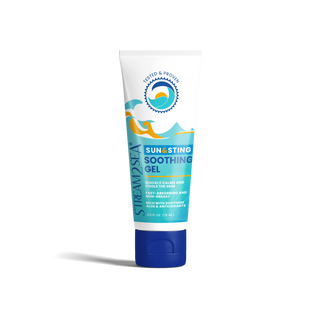 Sun & Sting Soothing Gel - Glamourous Grace