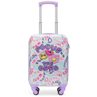 Kids Adventure 18" Carry-on Suitcase and Kits