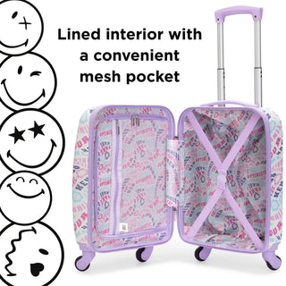 Kids Adventure 18" Carry-on Suitcase and Kits