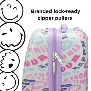 Kids Adventure 18" Carry-on Suitcase and Kits