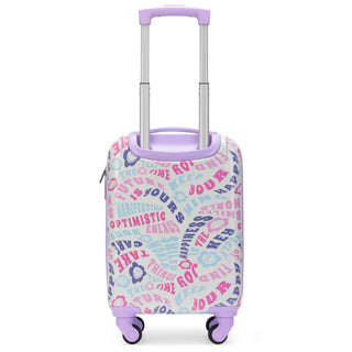 Kids Adventure 18" Carry-on Suitcase and Kits