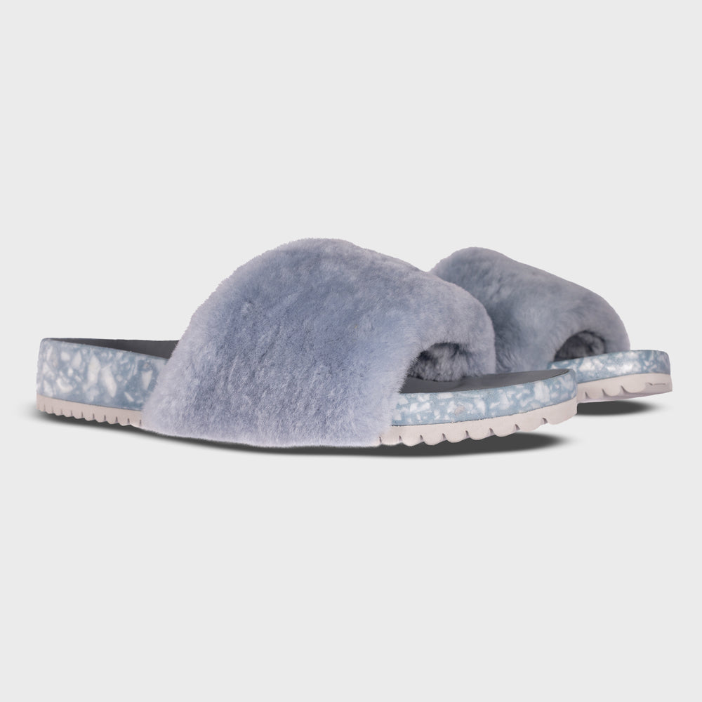 San Ysidro Slide - Fog - Glamourous Grace