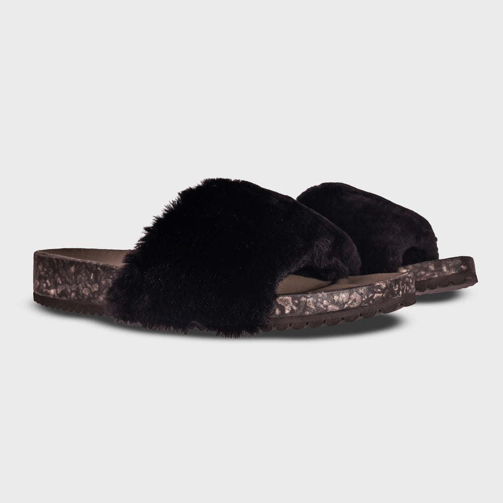 San Ysidro Slide - Raven - Glamourous Grace