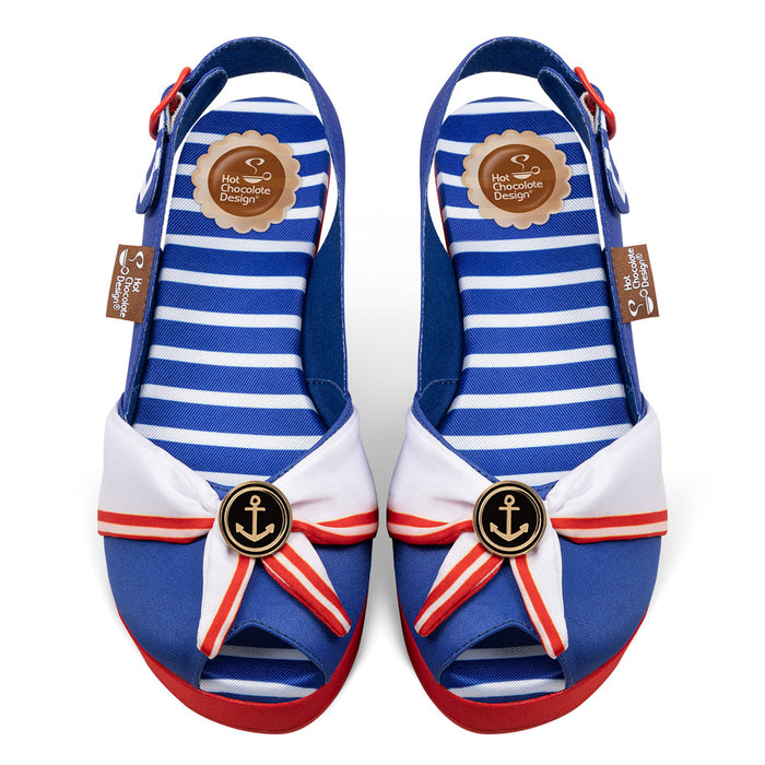 Sailors Women's Sandal
