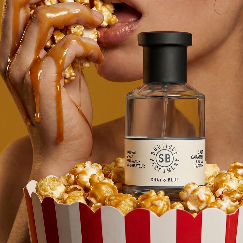 Salt Caramel Fragrance 3.4oz - Glamourous Grace