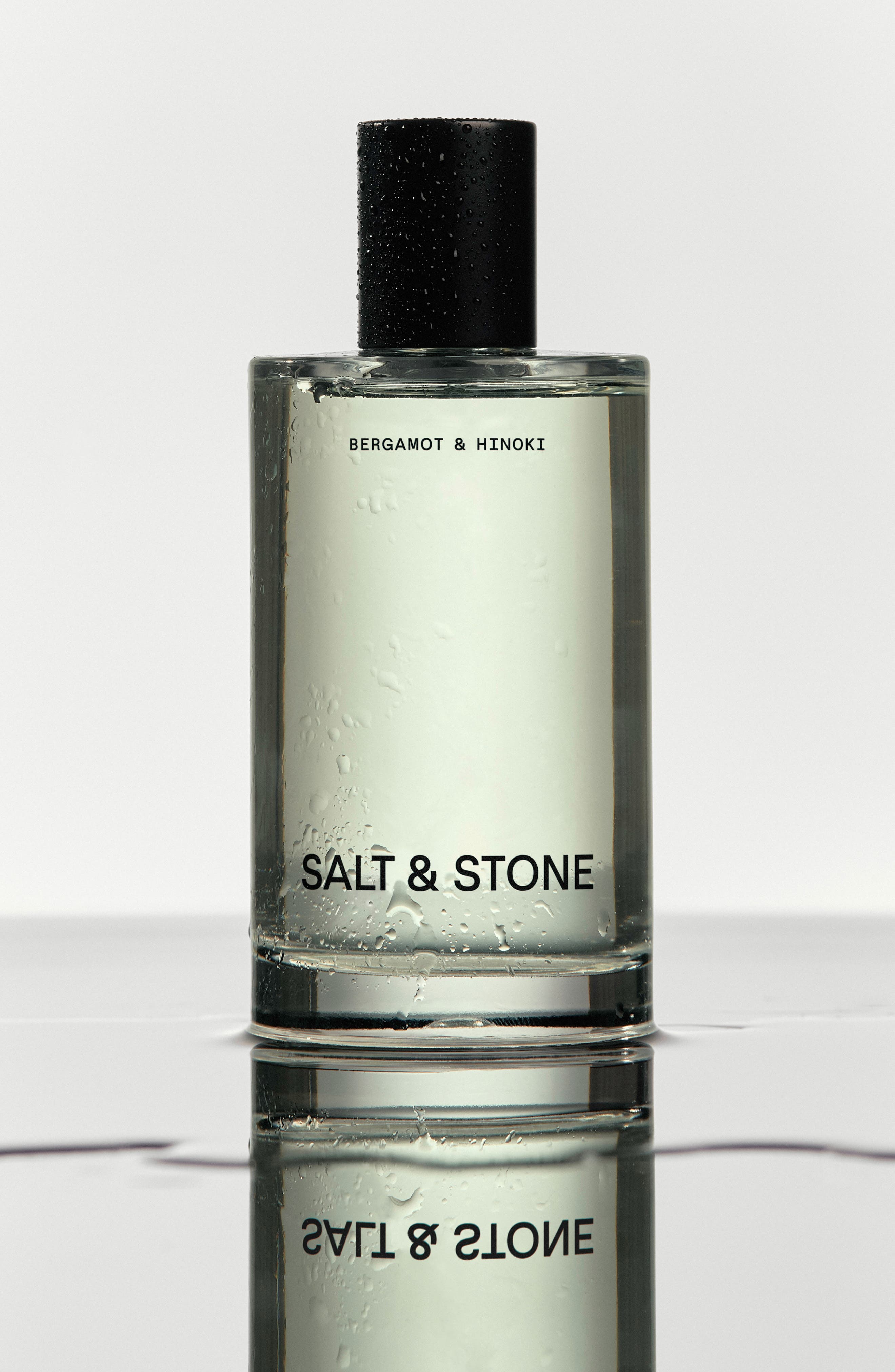 Salt & Stone Bergamot & Hinoki Body Fragrance Mist 3.4 oz