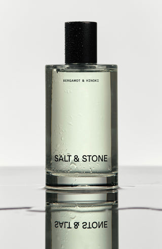 Salt & Stone Bergamot & Hinoki Body Fragrance Mist 3.4 oz