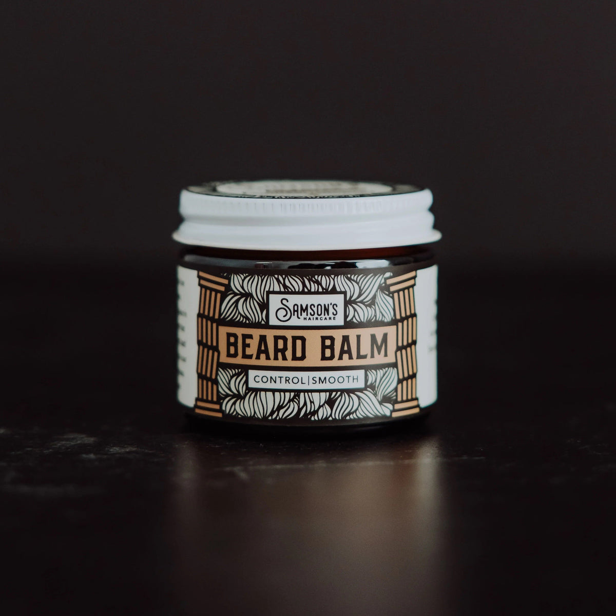 Samson's Haircare Beard Balm Original - Glamourous Grace
