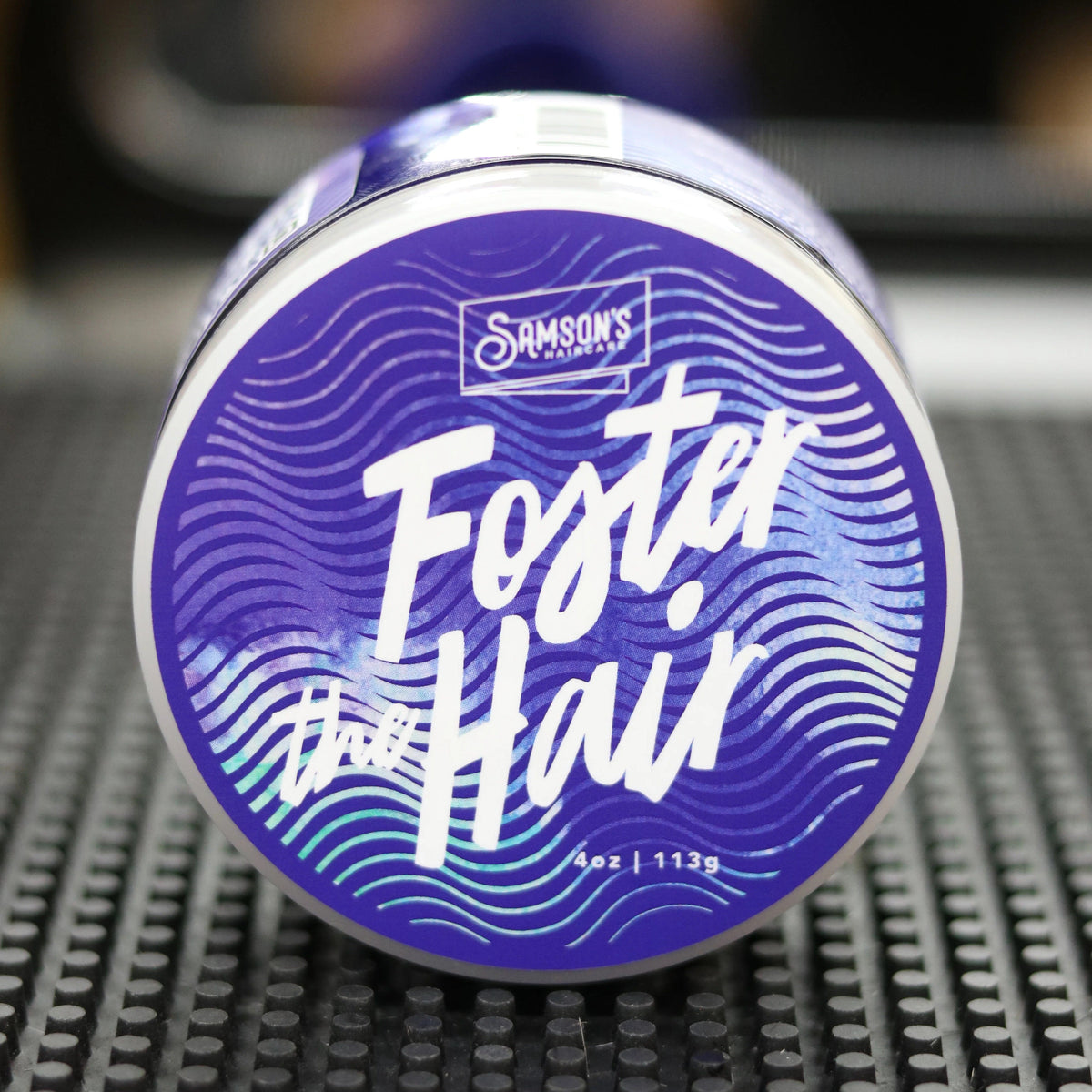 Samson's Haircare Foster The Hair Gel Pomade - Glamourous Grace