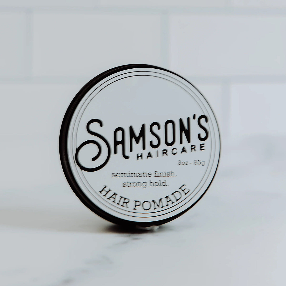 Samson's Haircare Hair Pomade - Glamourous Grace