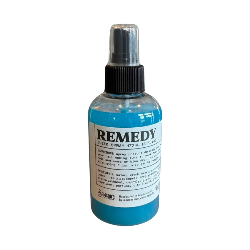 Samson's Haircare Remedy Sleek Spray - Glamourous Grace