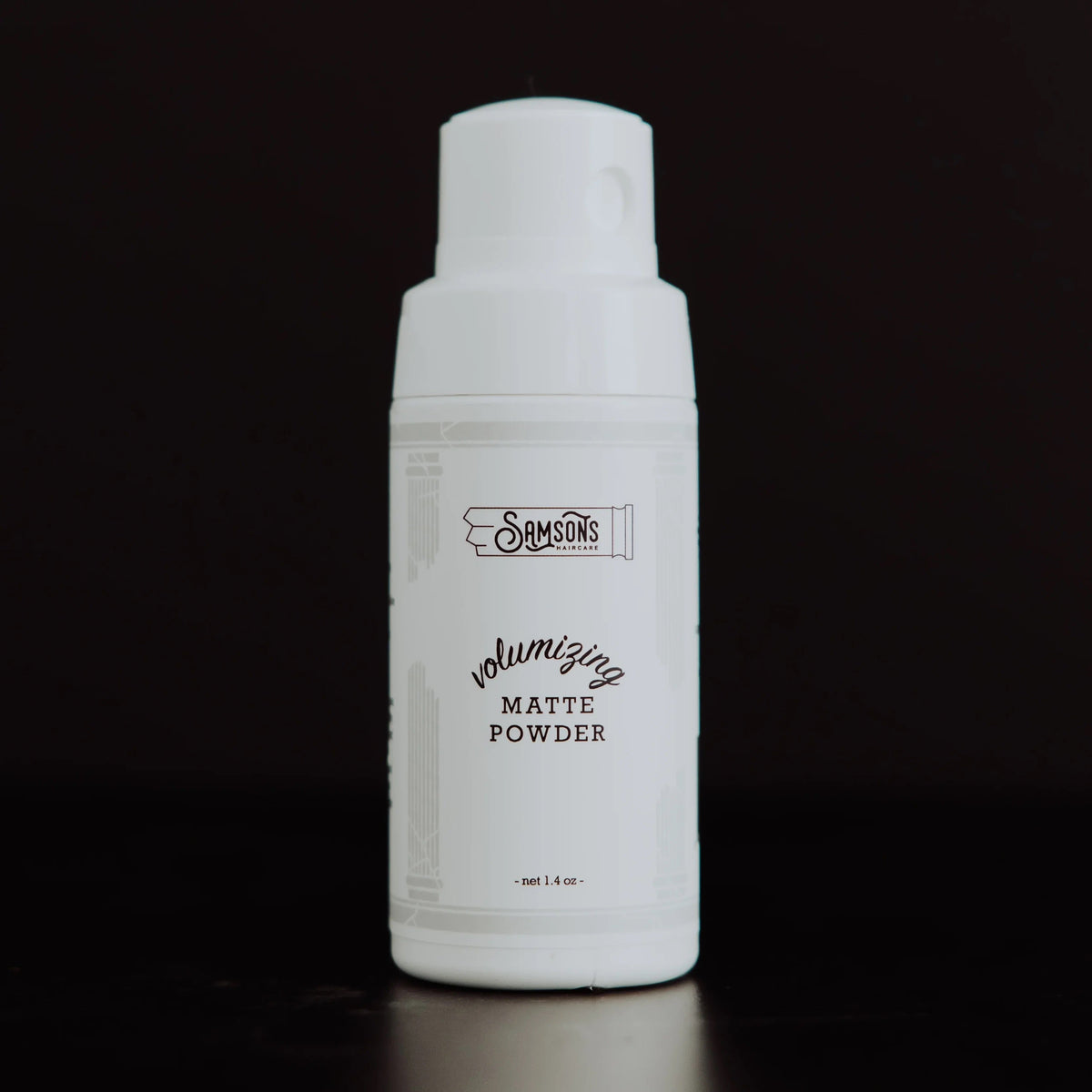 Samson's Haircare Volumizing Matte Powder - Glamourous Grace