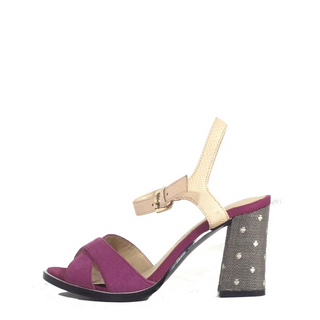 Sandra Retro Heels - Glamourous Grace