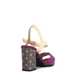 Sandra Retro Heels - Glamourous Grace