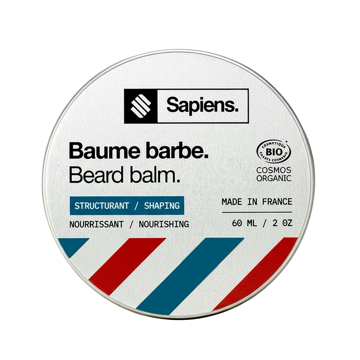 Sapiens Beard Balm - Glamourous Grace