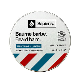 Sapiens Beard Balm