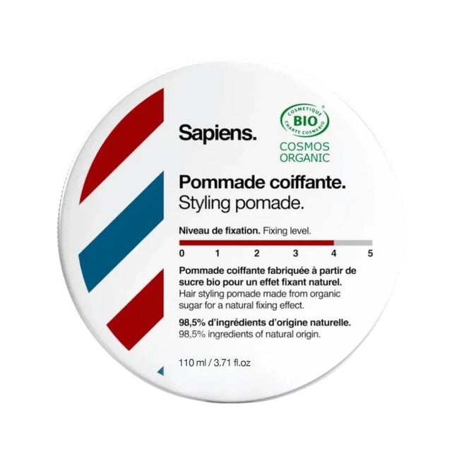 Sapiens Styling Pomade - Glamourous Grace