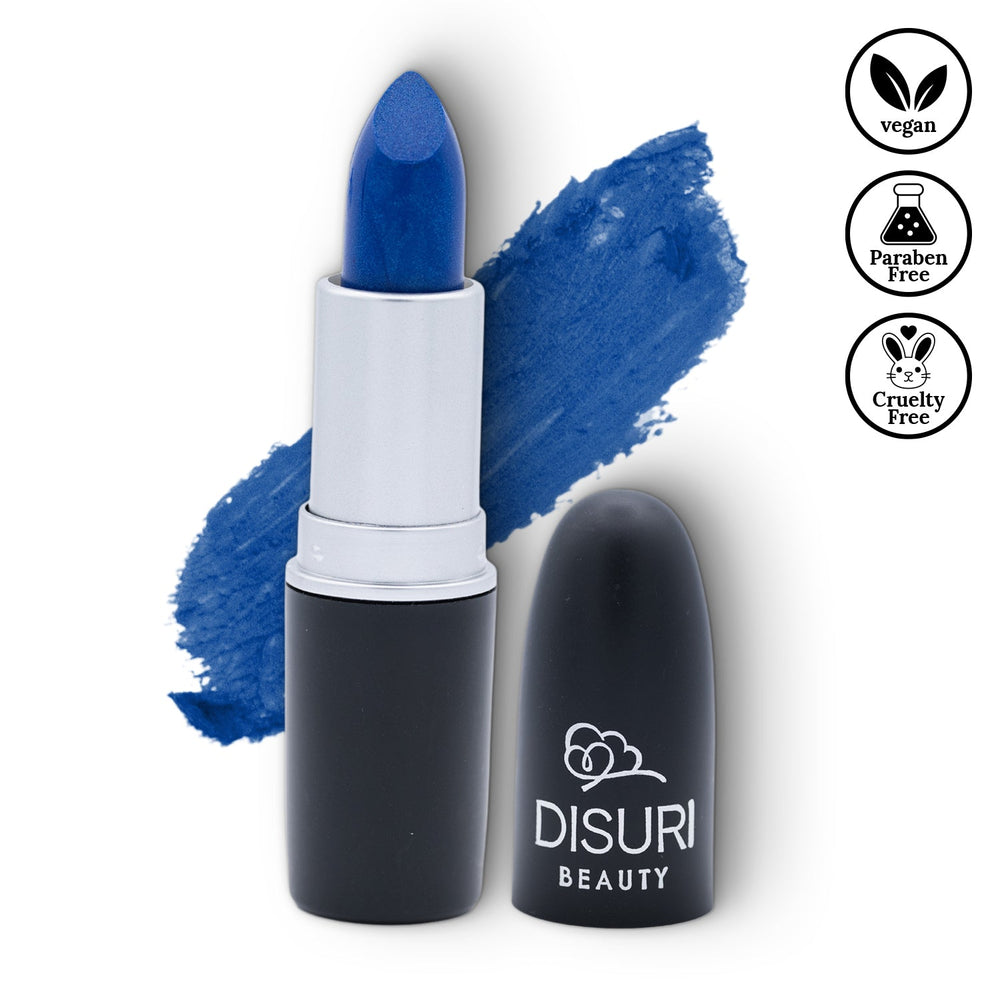 DISURI Beauty Matte Bullet Lipstick - Sapphire Glow (#16)