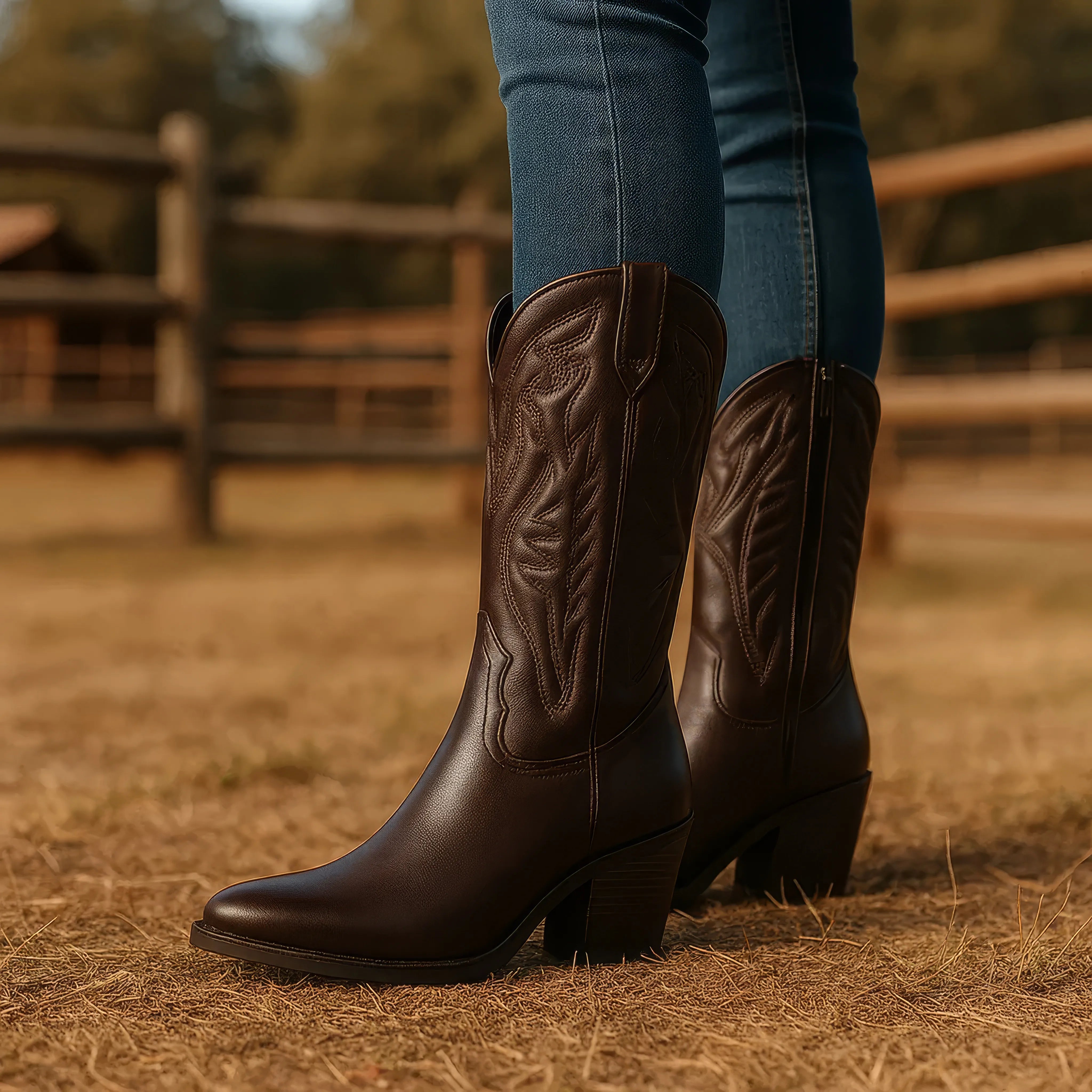 Women's Savannah Black Booties - Glamourous Grace