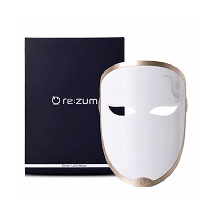 Re Zum LED Mask + bubble serum $85 (free) - Glamourous Grace