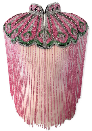 Ivy Rose Cape - Glamourous Grace