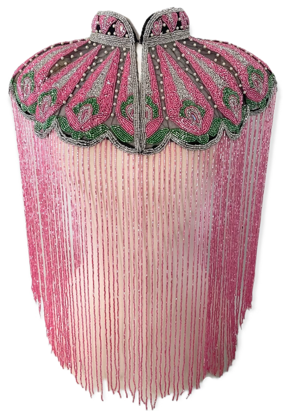 Ivy Rose Cape - Glamourous Grace