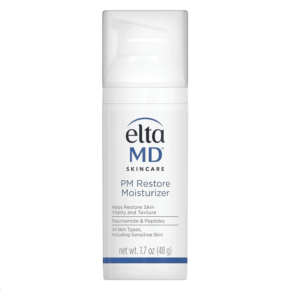 EltaMD PM Restore Moisturizer 1.7 OZ - Glamourous Grace