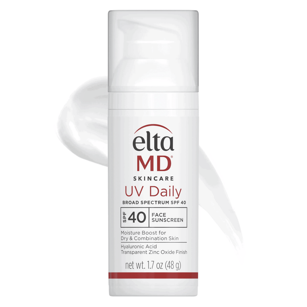 EltaMD UV Daily Broad-Spectrum SPF 40 1.7 OZ - Glamourous Grace