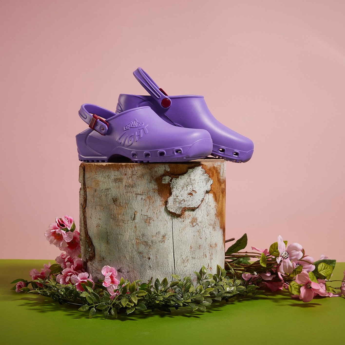 Calzuro Light Lilac - Glamourous Grace