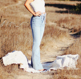 The Wanderer Flare - Gracie - Glamourous Grace