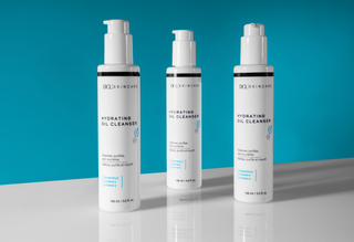 Hydrating Oil Cleanser