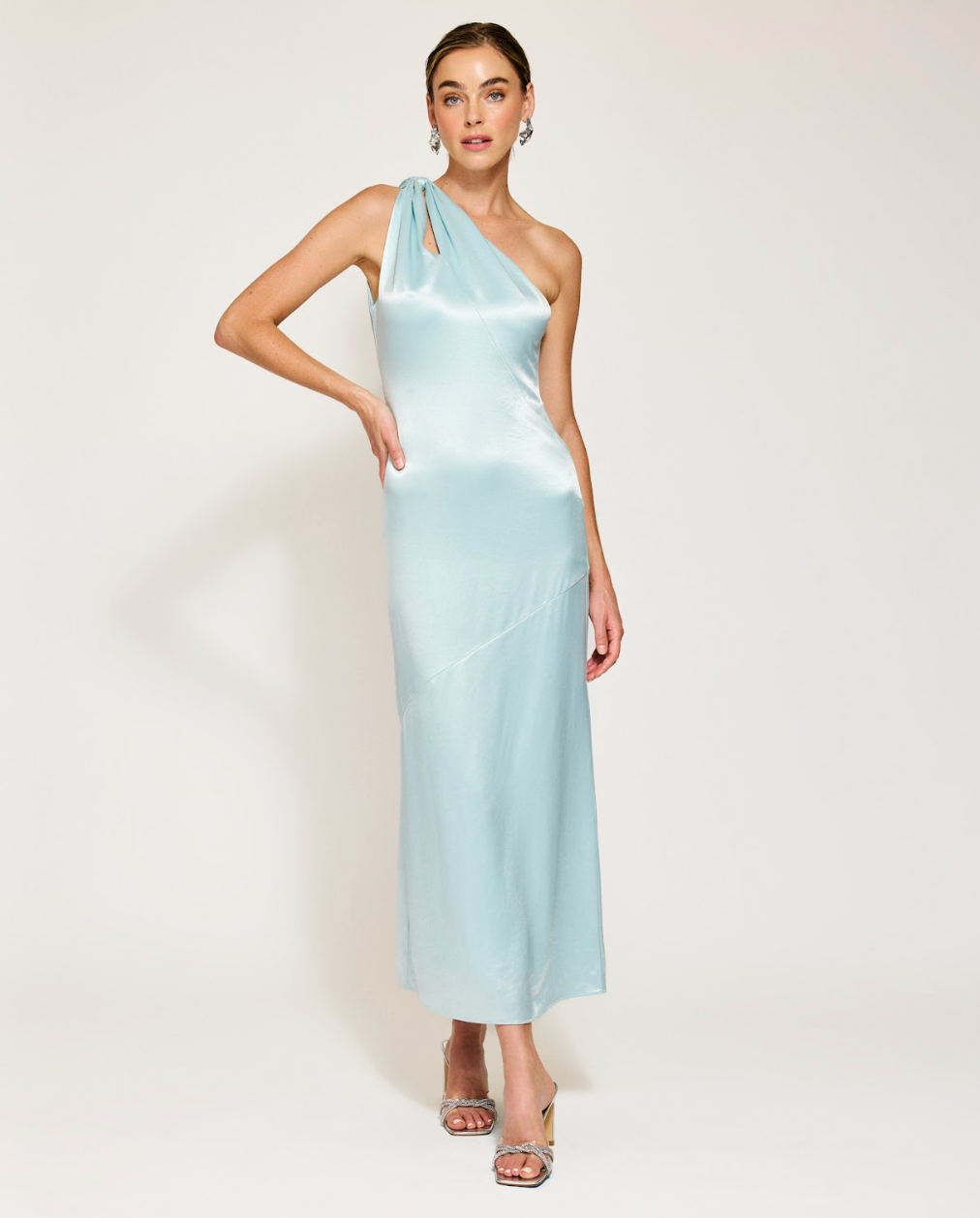 Daniella Dress | Mint - Glamourous Grace