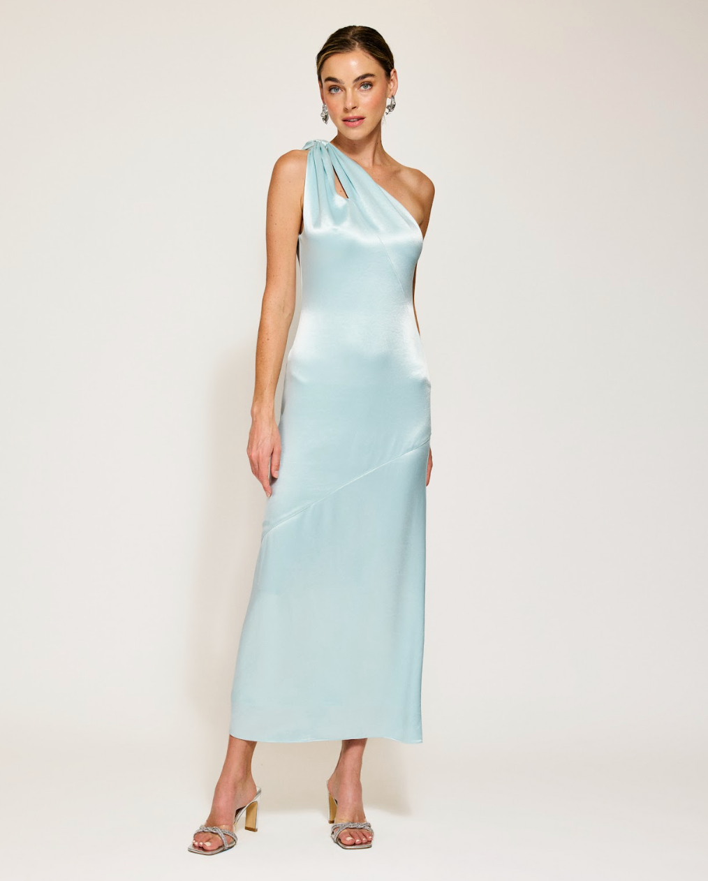 Daniella Dress | Mint - Glamourous Grace