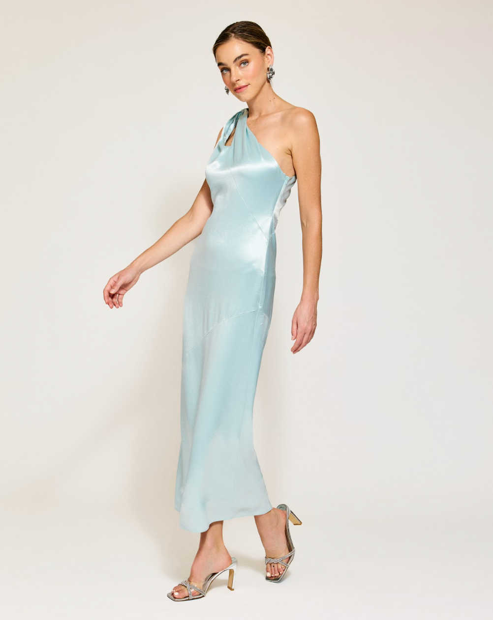 Daniella Dress | Mint - Glamourous Grace