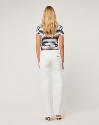 Heidi Low Rigid | Vintage White - Glamourous Grace