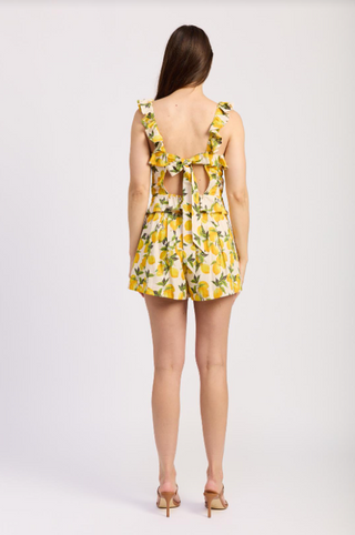 Bianca Top | Linen & Lemon