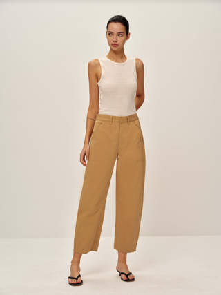 Aimee Pant Khaki