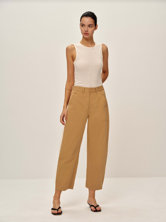 Aimee Pant Khaki