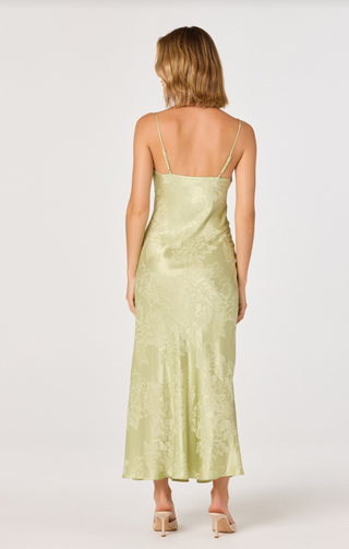 Tyla Sage Dress - Glamourous Grace