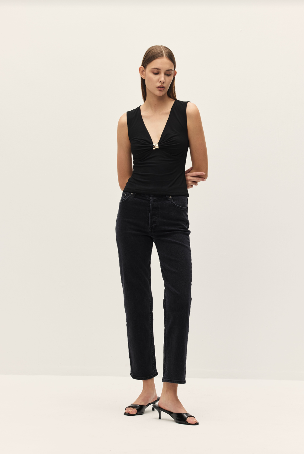 Shiloh Black Top